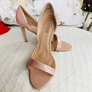 M068 Blush Sexy Pump